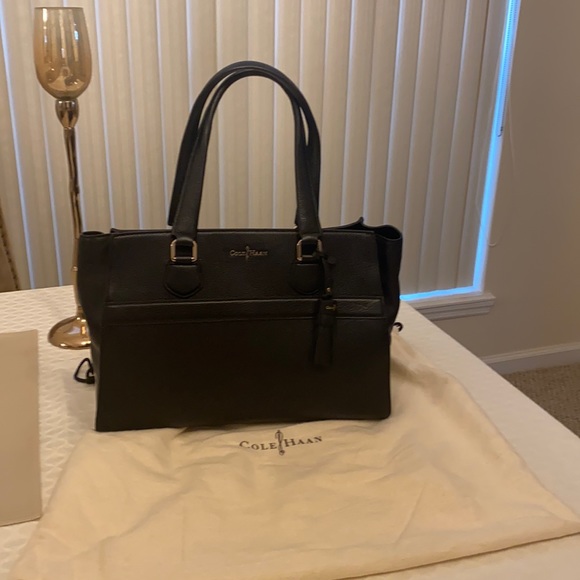 Cole Haan  handbag - Picture 1 of 9